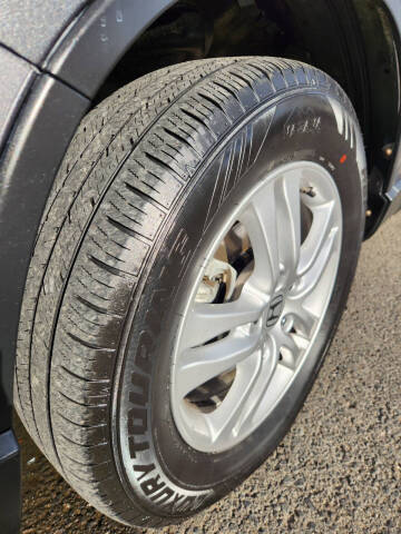 2011 Honda CR-V EX-L