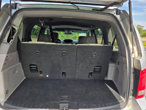 2012 Honda Pilot EX-L