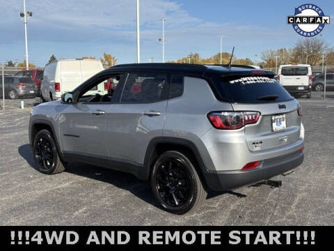 2022 Jeep Compass Altitude