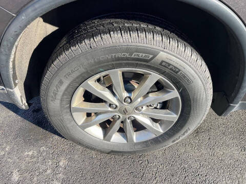 2021 Dodge Durango SXT