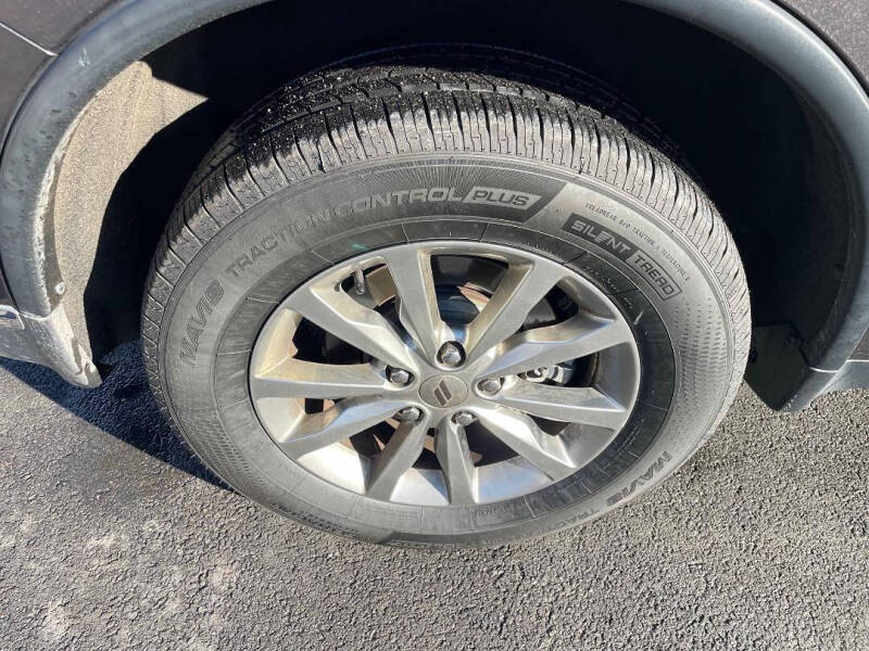 2021 Dodge Durango SXT