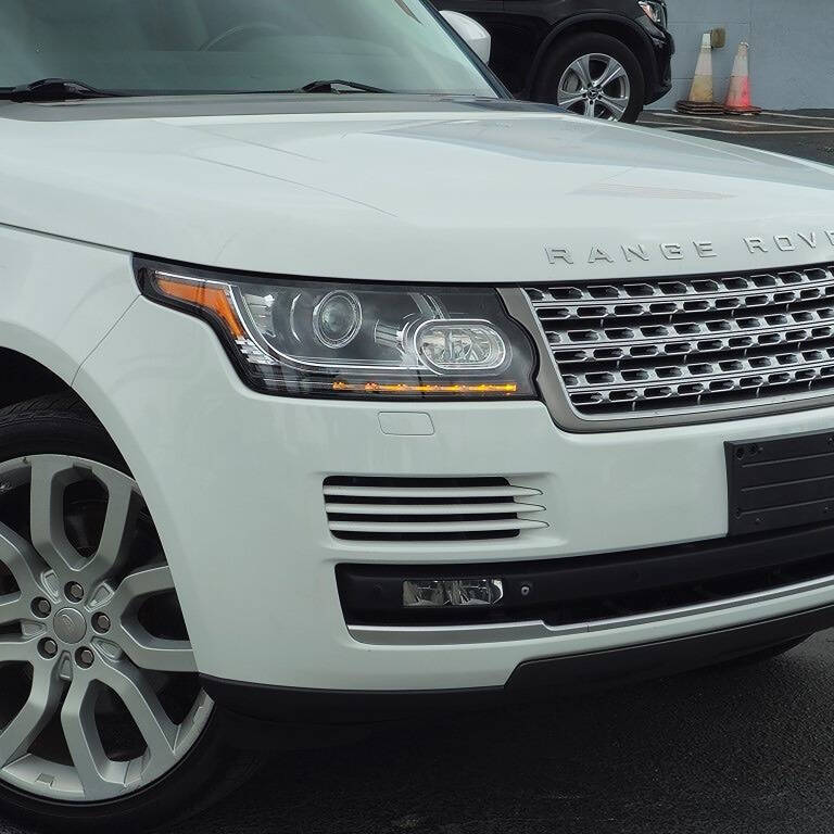 2014 Land Rover Range Rover for sale at SouthMotor Miami in Hialeah, FL