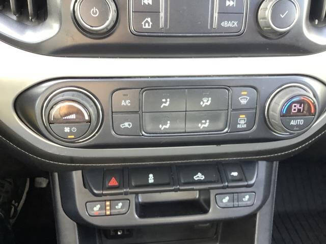 2019 GMC Canyon