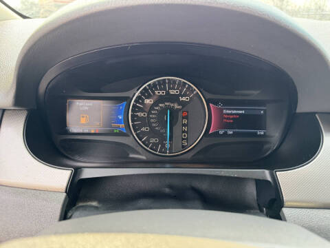 2014 Ford Edge SEL
