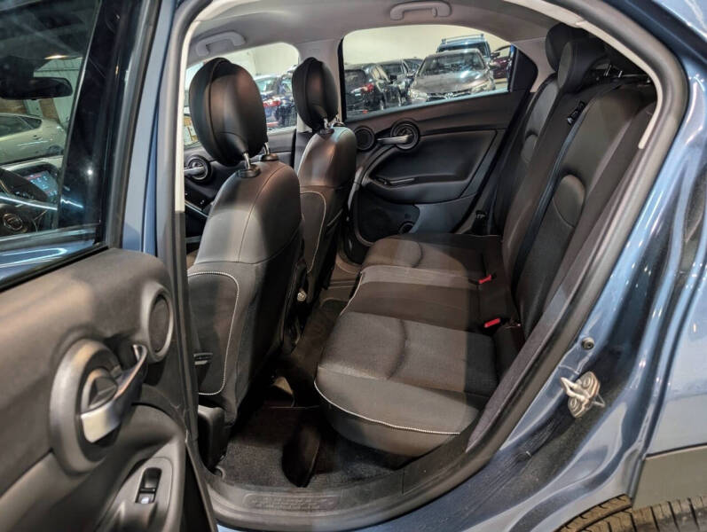 2020 FIAT 500X Pop