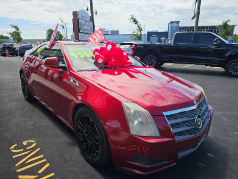 2011 Cadillac CTS 3.6L