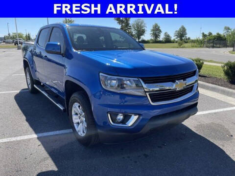 2019 Chevrolet Colorado