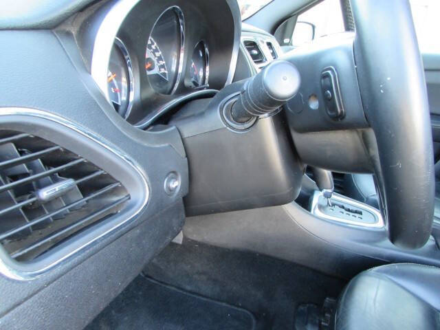 2014 Chrysler 200 Limited