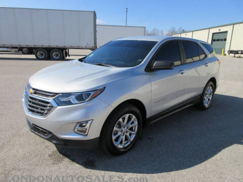 2020 Chevrolet Equinox for sale at London Auto Sales LLC in London KY