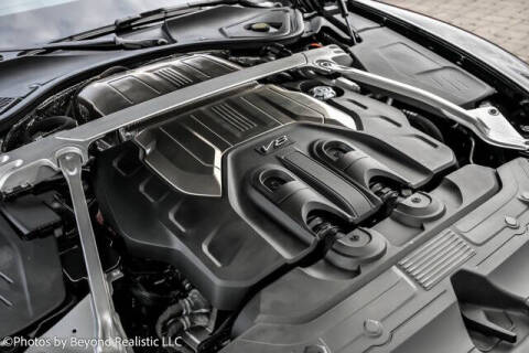 2022 Bentley Continental GT V8