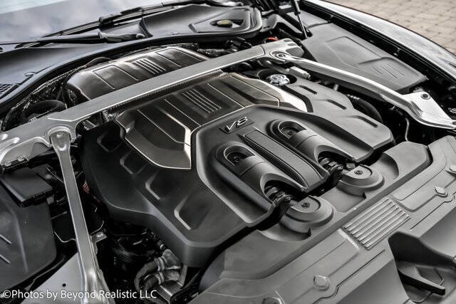 2022 Bentley Continental GT V8