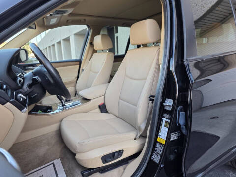 2014 BMW X3 xDrive28i