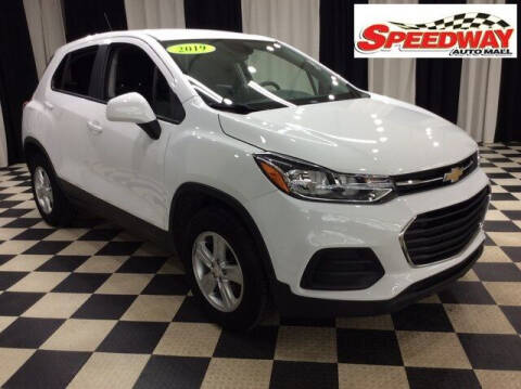 2019 Chevrolet Trax for sale at SPEEDWAY AUTO MALL INC in Machesney Park IL