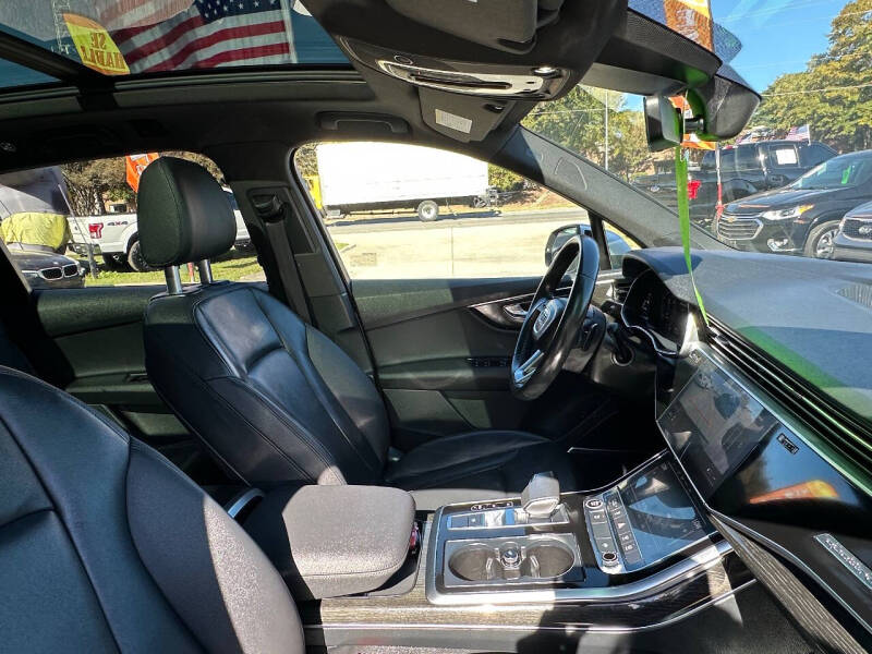 2021 Audi Q7 quattro Premium Plus 55 TFSI