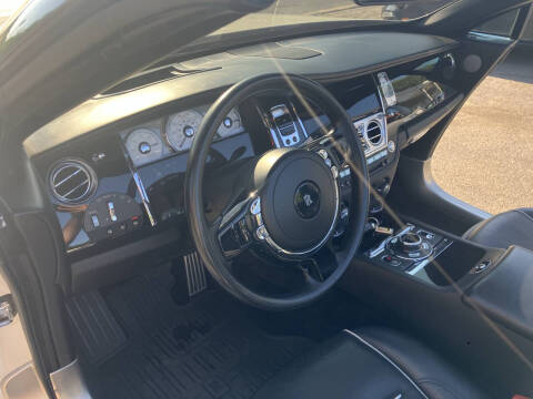 2018 Rolls-Royce Dawn