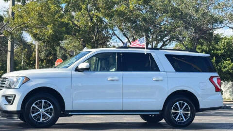 2021 Ford Expedition MAX XLT