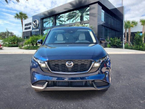 2026 Mazda CX-5 2.5 S Select