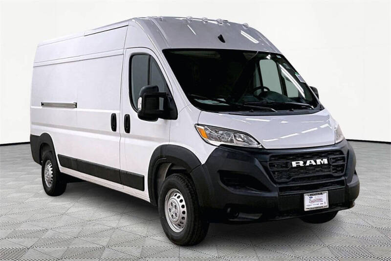 2026 RAM ProMaster