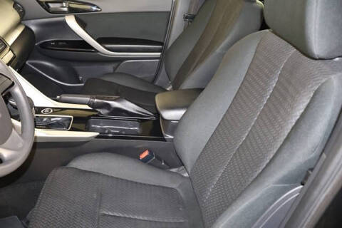 2023 Mitsubishi Eclipse Cross LE