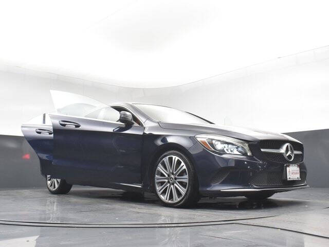 2019 Mercedes-Benz CLA CLA 250 4MATIC