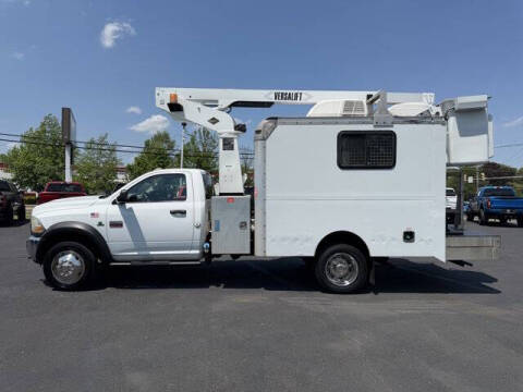 2011 RAM 5500