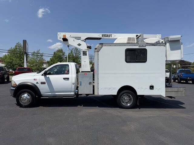 2011 RAM 5500