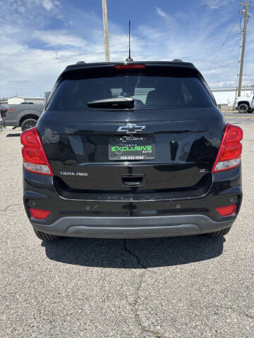 2020 Chevrolet Trax LT