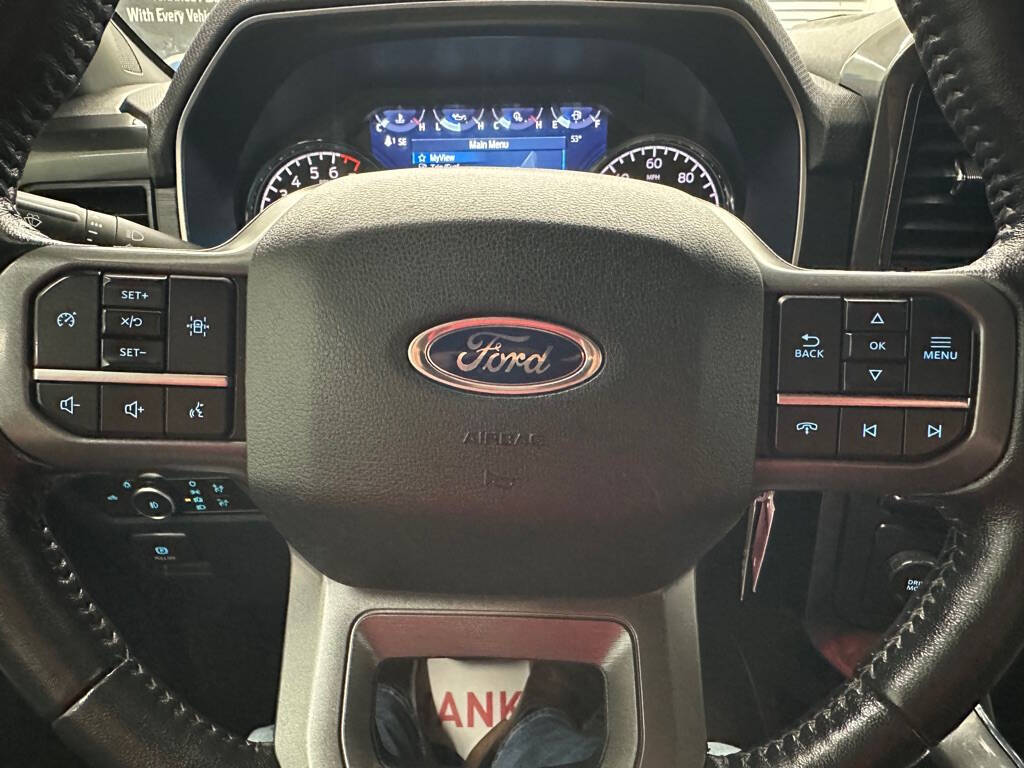 2021 Ford F-150 for sale at GOL Auto Group in Round Rock, TX