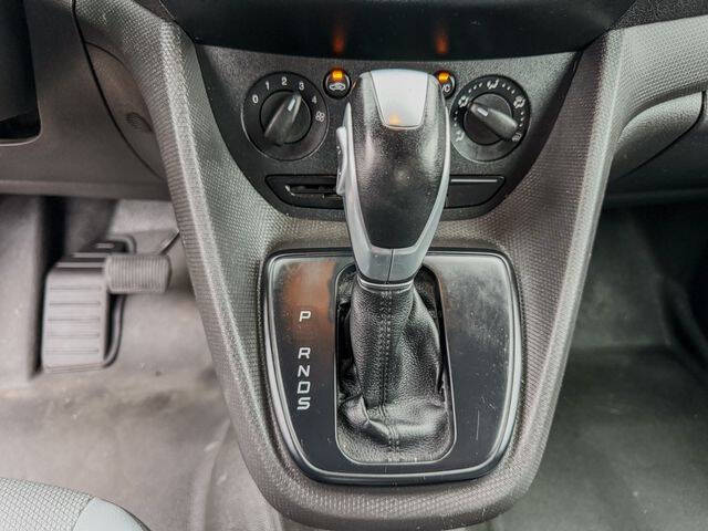 2015 Ford Transit Connect XL