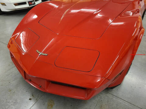 1980 Chevrolet Corvette