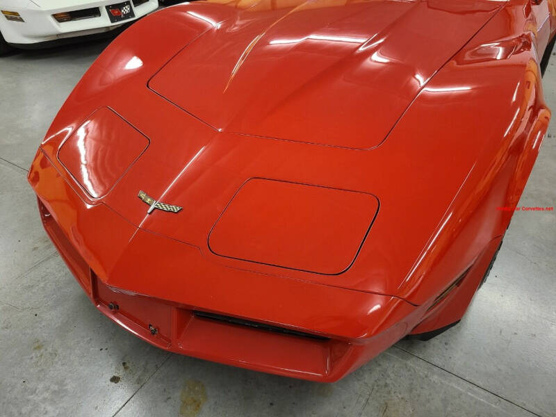 1980 Chevrolet Corvette