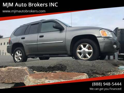 2007 GMC Envoy for sale at MJM Auto Brokers INC in Gloucester MA