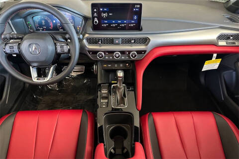 2026 Acura Integra w/A-SPEC