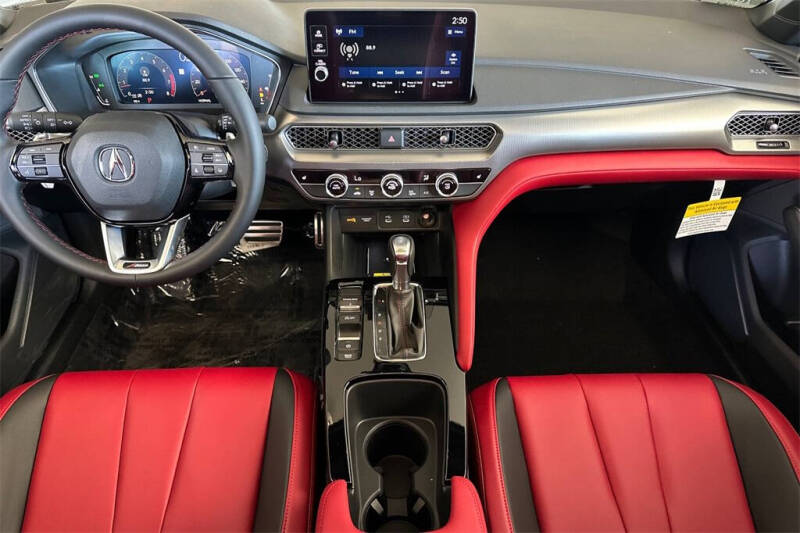 2026 Acura Integra w/A-SPEC