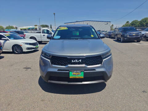 2023 Kia Sorento LX