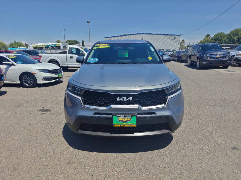 2023 Kia Sorento LX