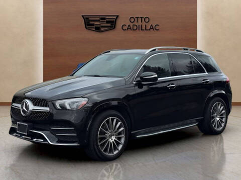 2022 Mercedes-Benz GLE GLE 350 4MATIC