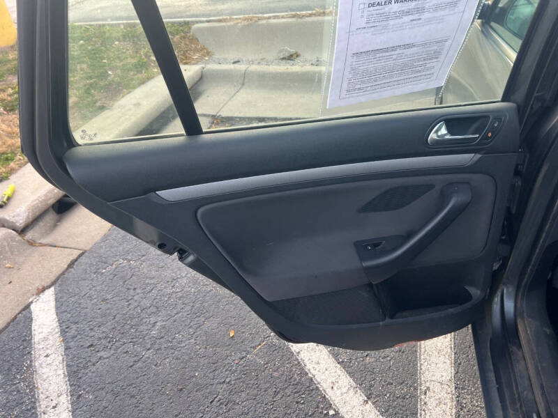 2009 Volkswagen Jetta SportWagen S