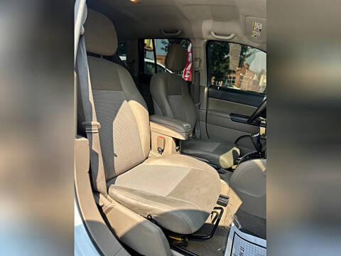 2011 Jeep Compass Latitude