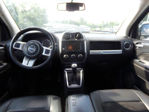 2014 Jeep Compass Latitude
