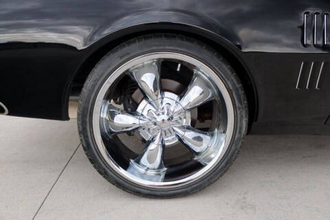 1967 Pontiac Firebird