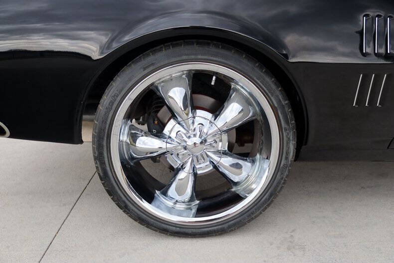 1967 Pontiac Firebird