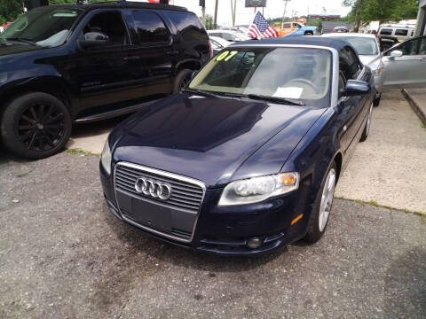 2007 Audi A4 for sale at Independence Auto Sales in Charlotte NC