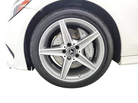 2017 Mercedes-Benz C-Class