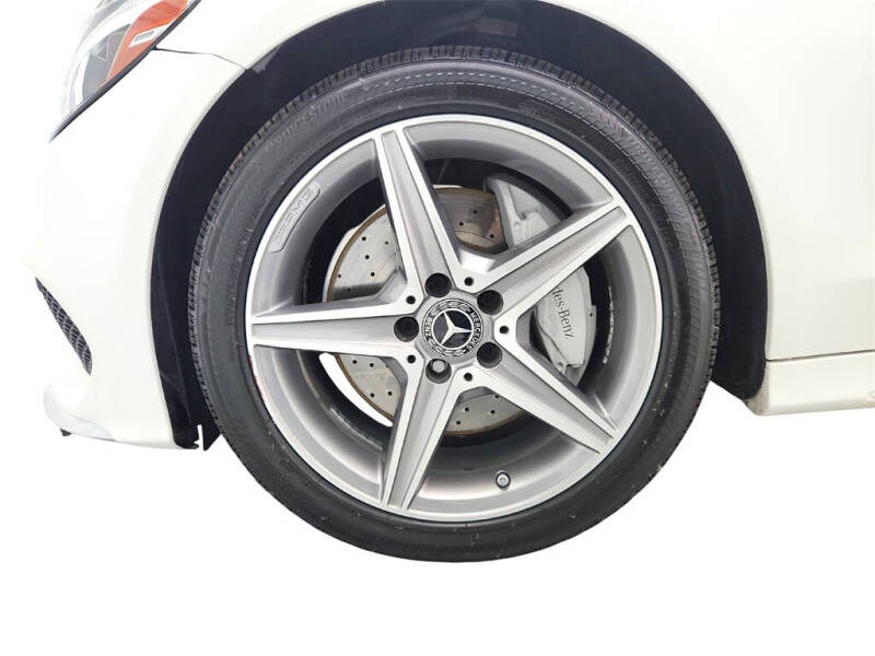 2017 Mercedes-Benz C-Class