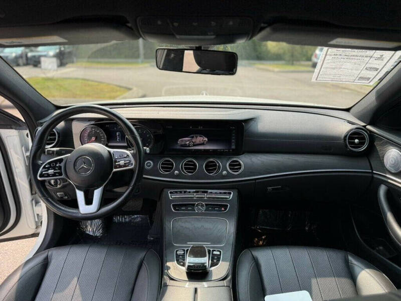 2019 Mercedes-Benz E-Class E 300