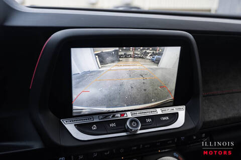 2017 Chevrolet Camaro ZL1