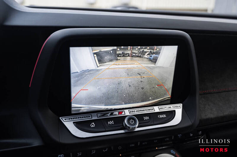 2017 Chevrolet Camaro ZL1