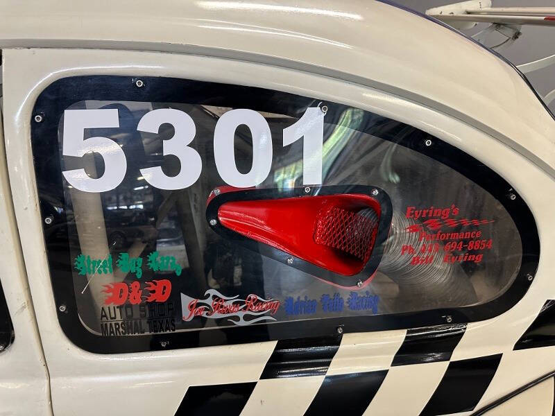 1969 Volkswagen Beetle