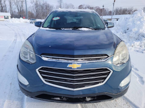 2016 Chevrolet Equinox LT
